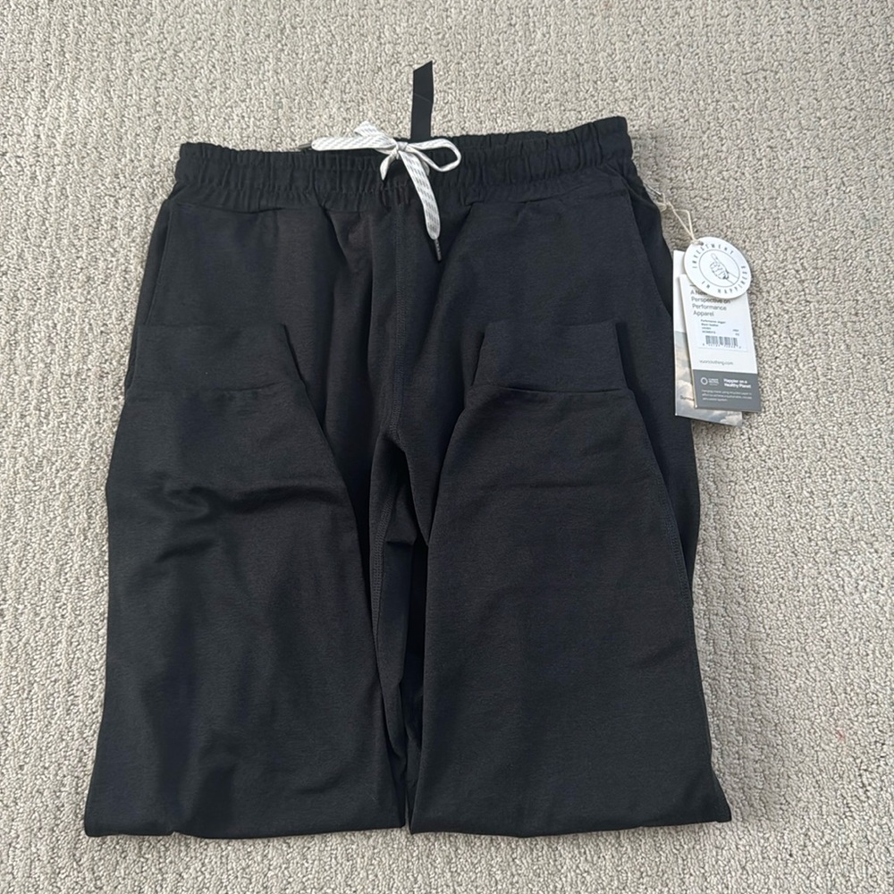 vuori block joggers